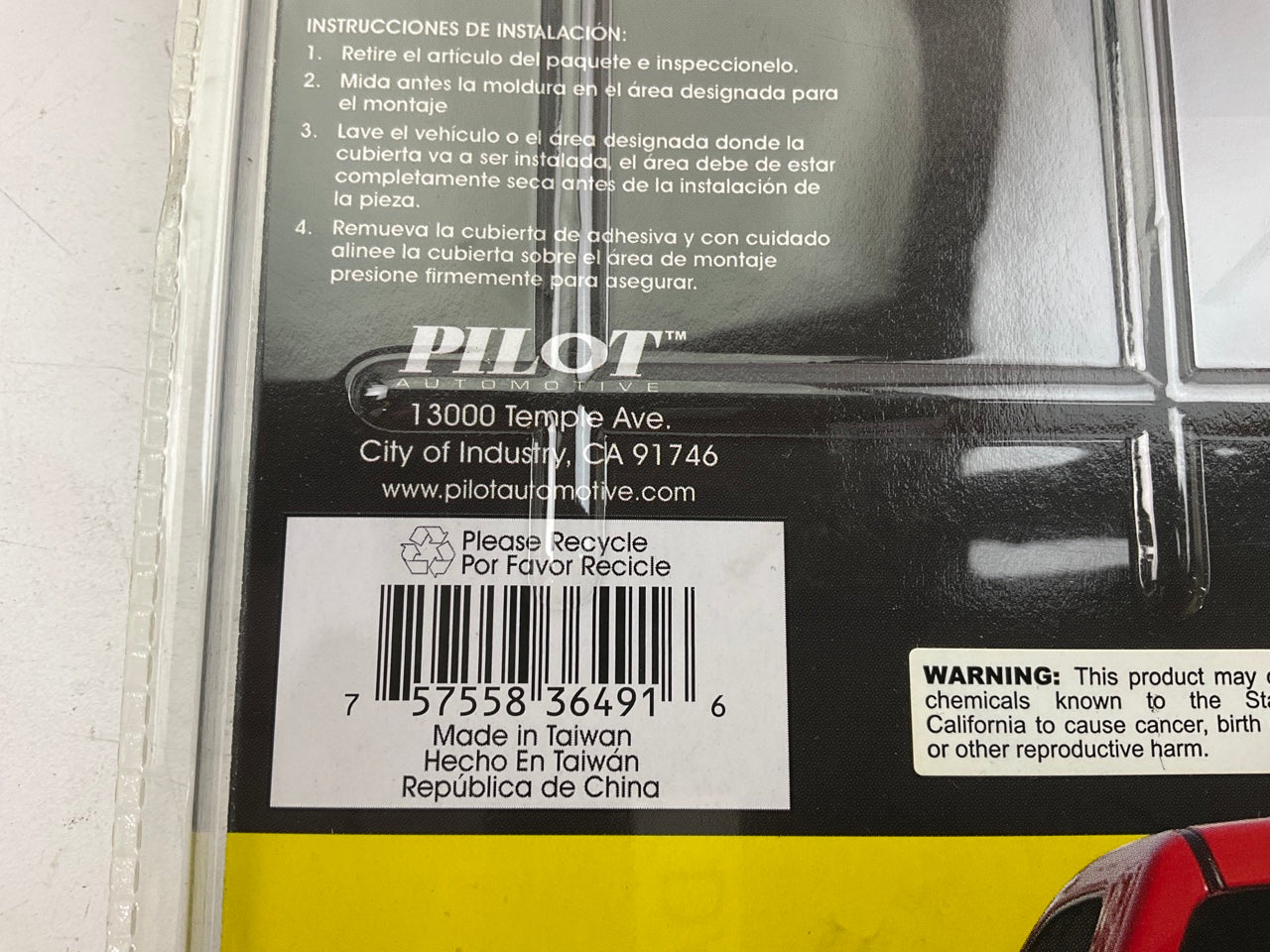 Pilot TT-126 Stainless Steel Proud American Emblem