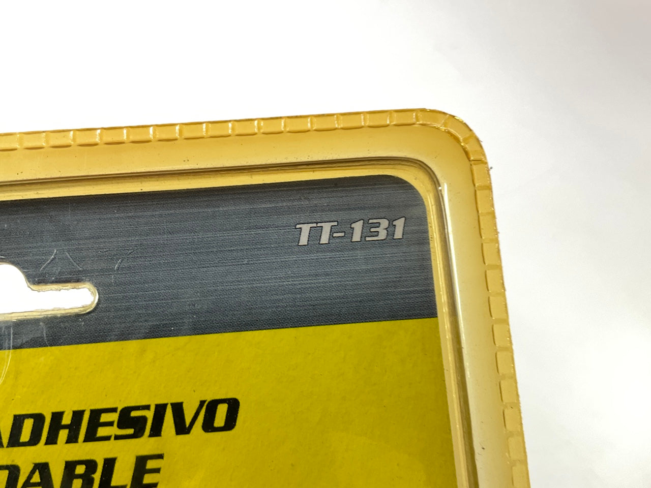 Pilot TT-131 Stainless Steel Horn & Tail Emblem