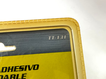 Pilot TT-131 Stainless Steel Horn & Tail Emblem