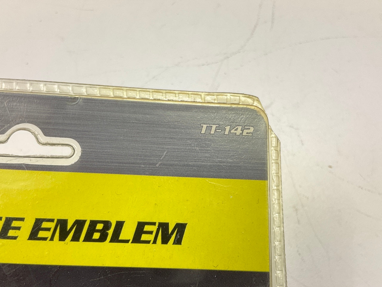 Pilot TT-142 Stainless Steel Strike Force Peel & Stick Emblem