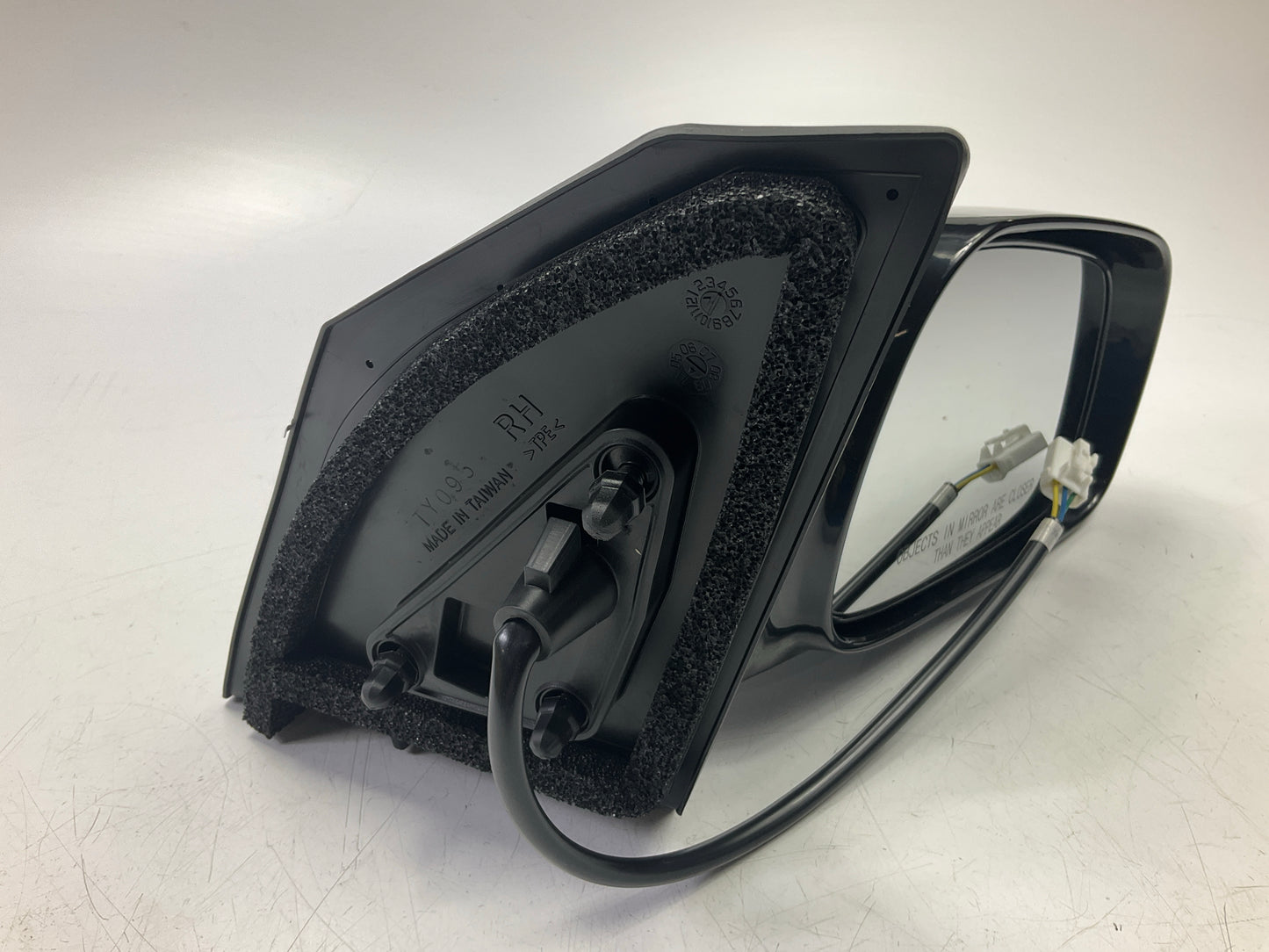 Pilot TY479410TR Front Right Passenger Side Door Mirror 2003-2008 Toyota Corolla