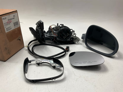 Pilot VW159410AR Right Mirror, Heater, W/ Signal Lamp - 2006-2010 VW Passat
