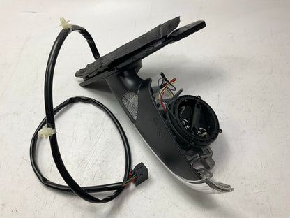Pilot VW159410AR Right Mirror, Heater, W/ Signal Lamp - 2006-2010 VW Passat