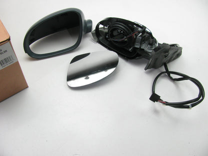 Pilot VW1709410-0L00 LEFT Door Power Heated W/signal Lamp Mirror For 05-10 Jetta