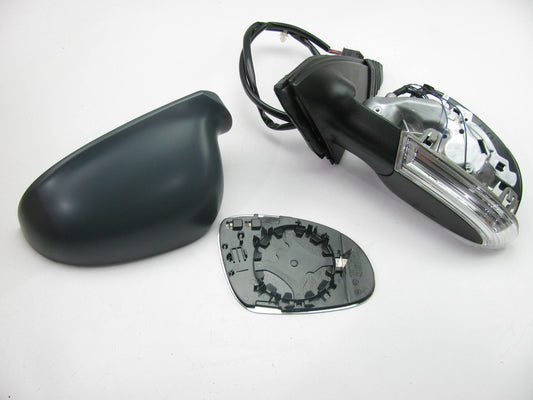 Pilot VW1709410-0L00 LEFT Door Power Heated W/signal Lamp Mirror For 05-10 Jetta