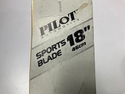 Pilot WBC-18B Sports Beam 18'' Blue Windshield Wiper Blade