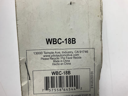 Pilot WBC-18B Sports Beam 18'' Blue Windshield Wiper Blade