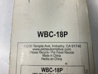 Pilot WBC-18P Sportsblade Pink Windshield Wiper Blade, 18''