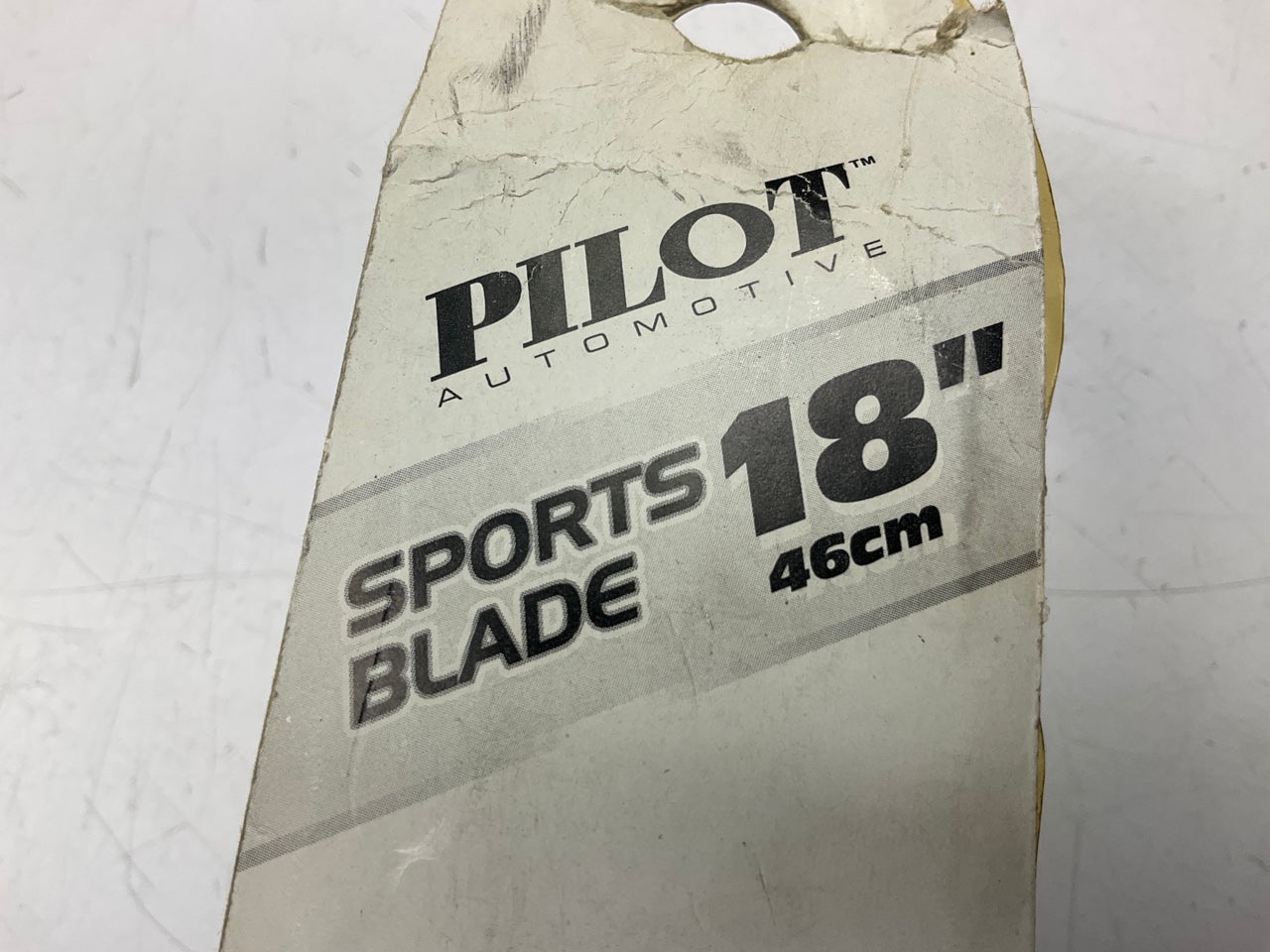 Pilot WBC-18W - Universal Windshield Wiper Blade 18'', White