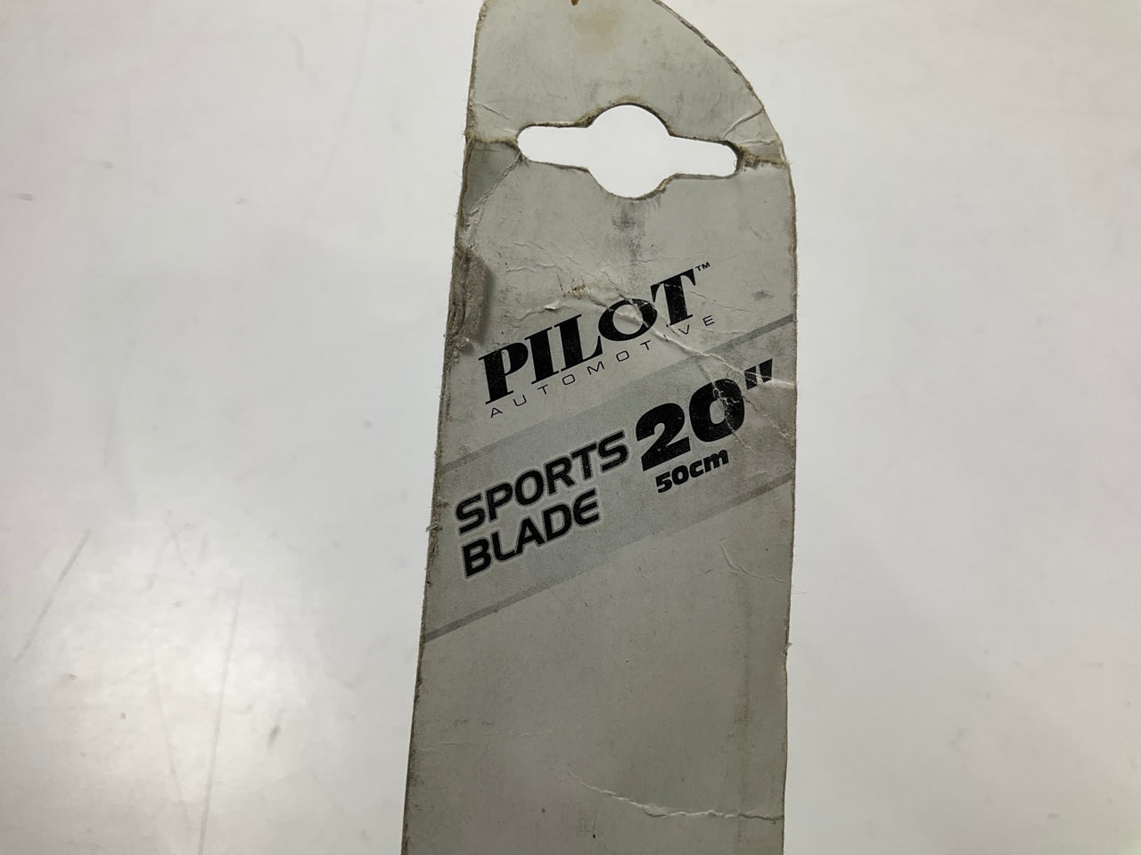 Pilot WBC-20B Premium Sportsblade Windshield Wiper Blade 20'', Blue