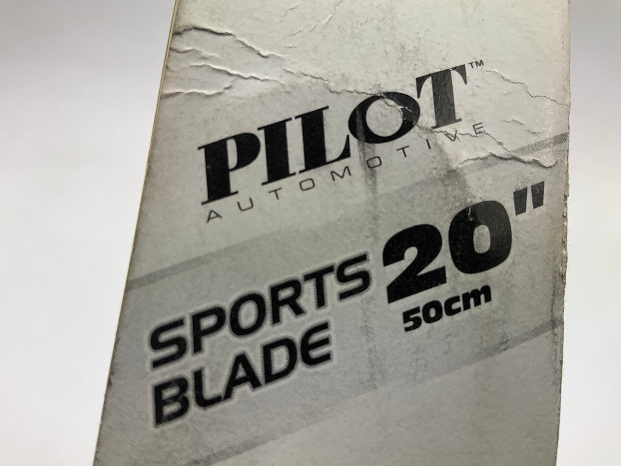Pilot WBC-20CA Sports Beam 20'' Camouflage Wiper Blade
