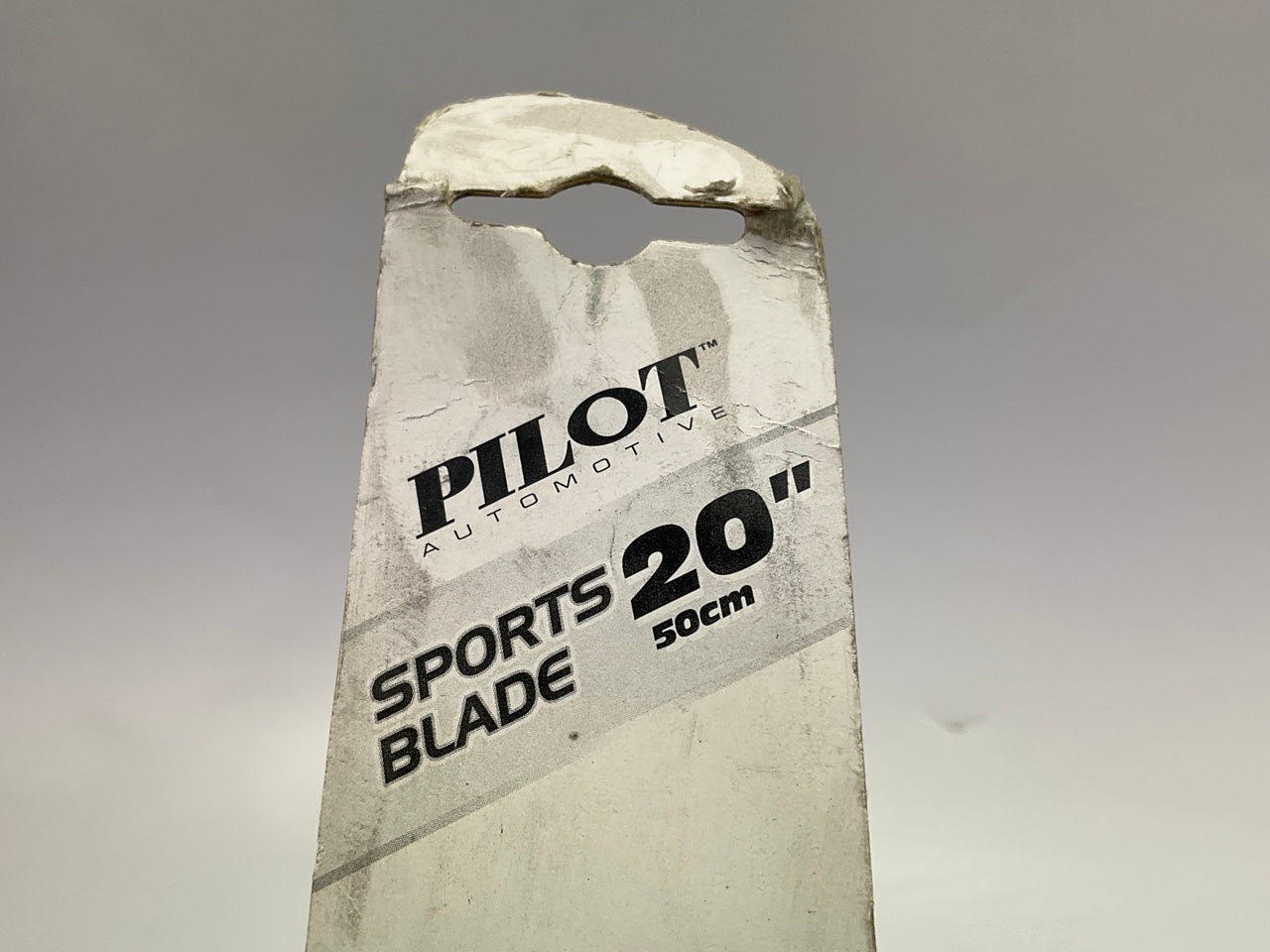 Pilot WBC-20CH Sportsblade Charcoal Windshield Wiper Blade, 20''