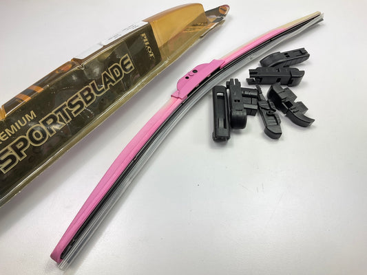 Pilot WBC-20P Windshield Wiper Blade - Pink - 20''