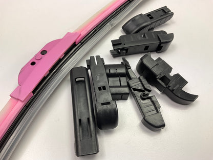 Pilot WBC-20P Windshield Wiper Blade - Pink - 20''