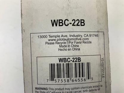 Pilot WBC-22B Sportsblade 22'' Wiper Blade - BLUE