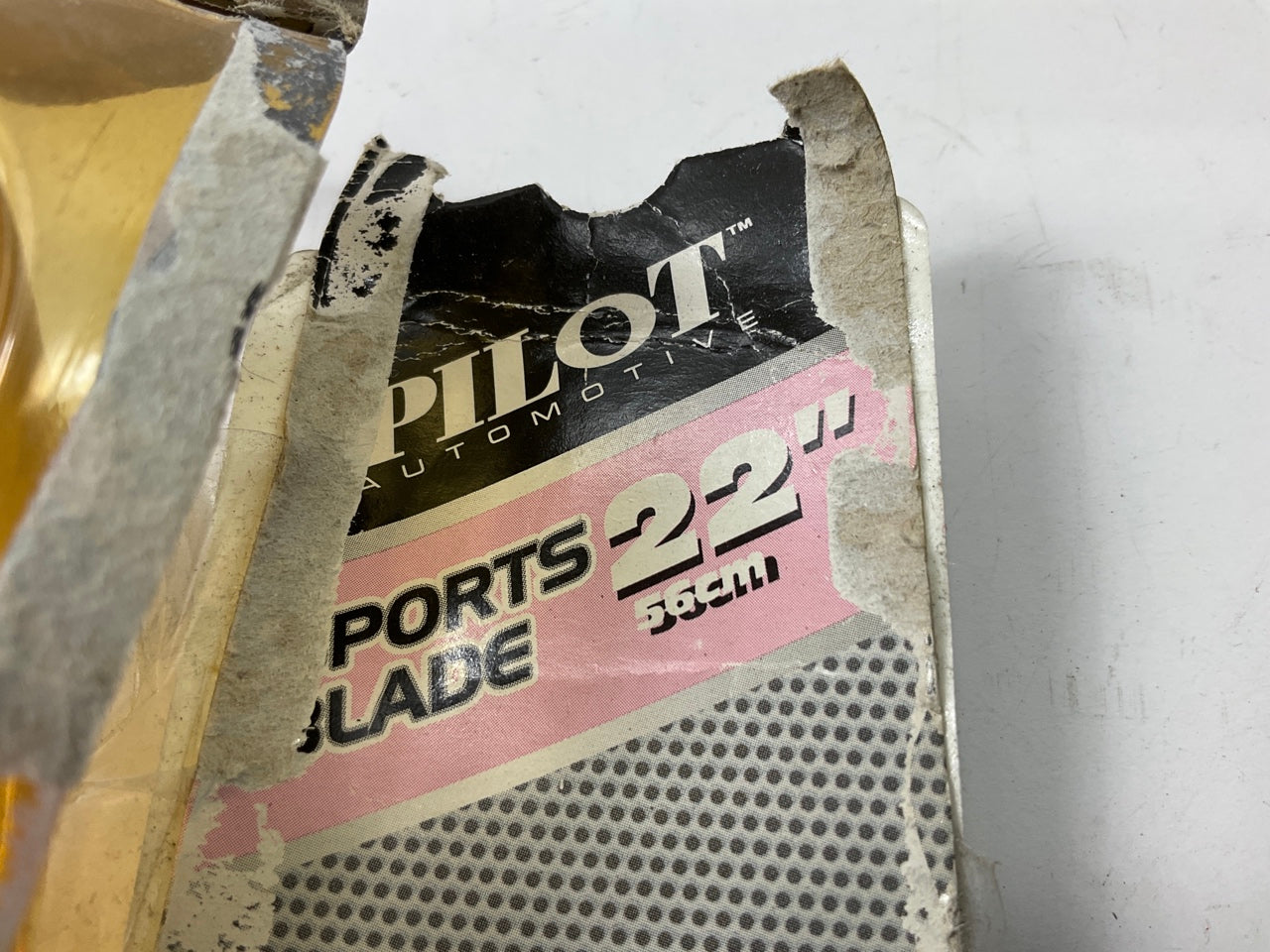 Pilot WBC-22P Premium Sportsblade Wiper Blade, 22'', Pink