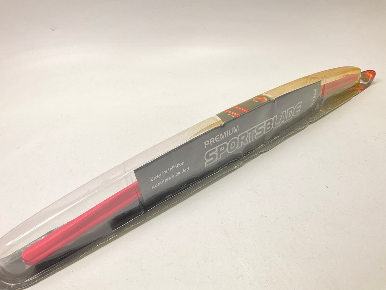 Pilot WBC-22R Universal Premium Sportsblade Wiper Blade, 22'', RED