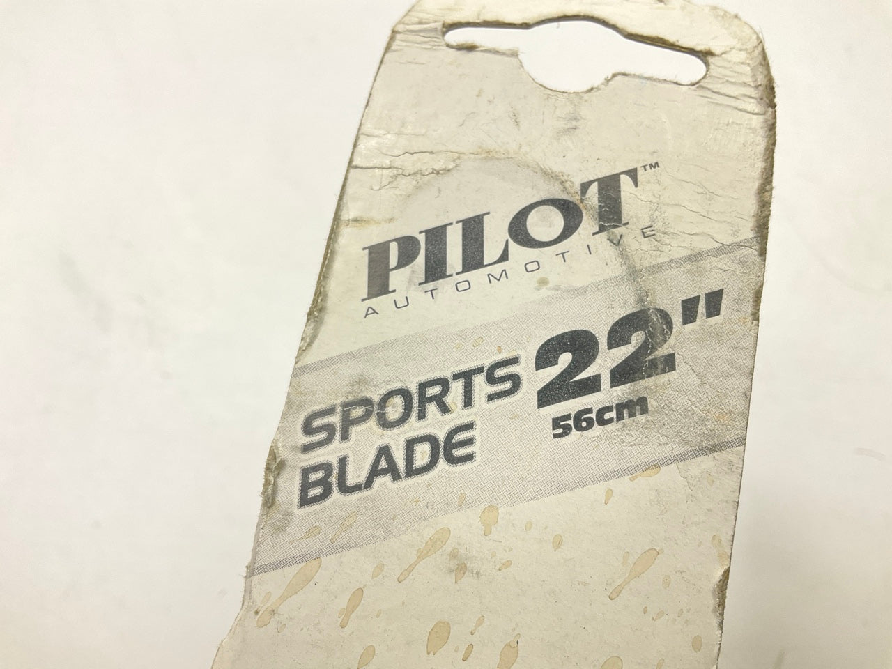 Pilot WBC-22R Universal Premium Sportsblade Wiper Blade, 22'', RED