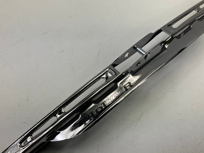 Pilot WBG-16C Galvanized Steel Windshield Wiper Blade, Chrome, 16 In