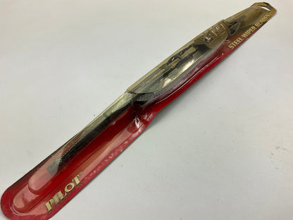 Pilot WBG-18CF - GTR 18'' Black Carbon Fiber Wiper Blade