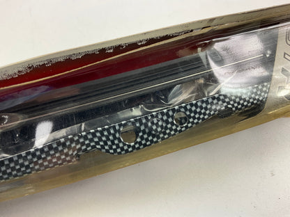 Pilot WBG-18CF - GTR 18'' Black Carbon Fiber Wiper Blade