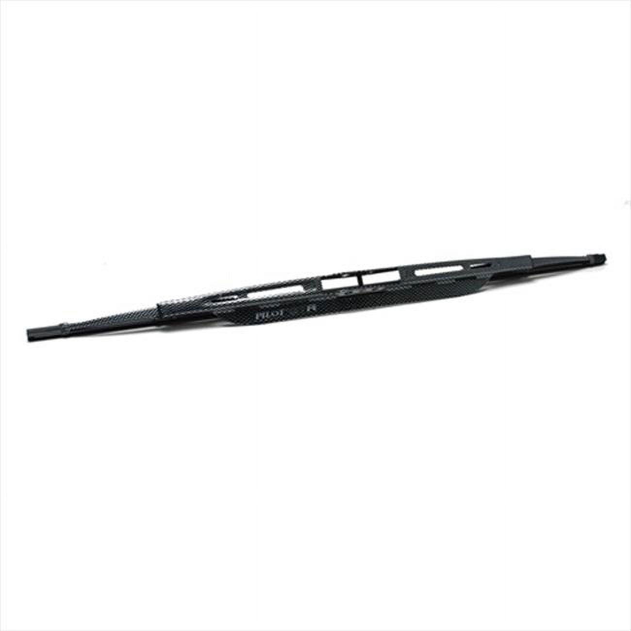 Pilot WBG-18CF - GTR 18'' Black Carbon Fiber Wiper Blade
