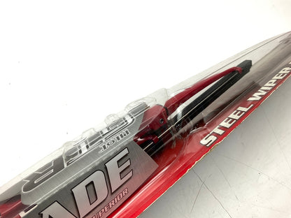 Pilot WBG-18R - Steel Red Windshield Wiper Blade 18'', GTR (6241)