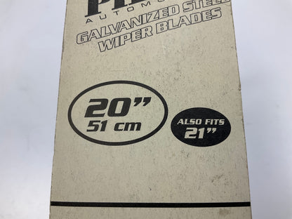 Pilot WBG-20AL 20'' Aluminum Windshield Wiper Blade
