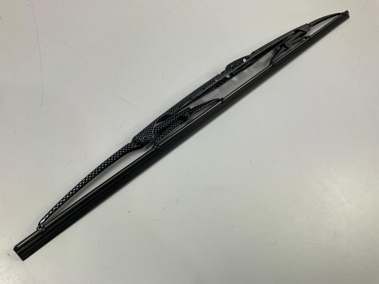 Pilot WBG-20CF GTR 20'' Black Carbon Fiber Windshield Wiper Blade