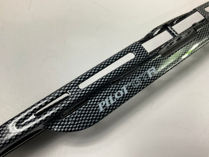 Pilot WBG-20CF GTR 20'' Black Carbon Fiber Windshield Wiper Blade
