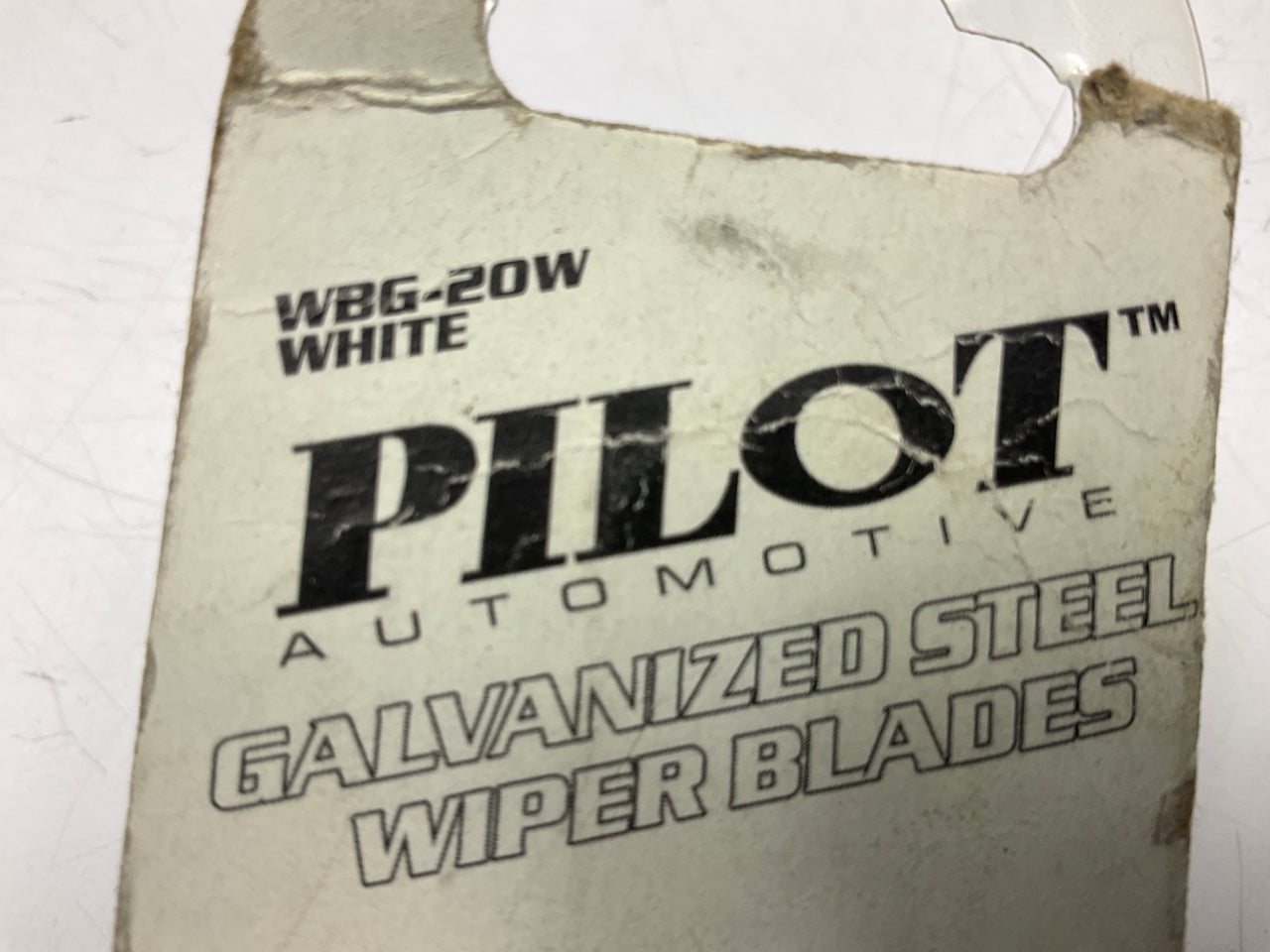 Pilot WBG-20W GTR Windshield Wiper Blade 20'' White