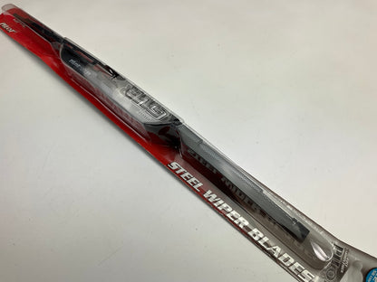 Pilot WBG-22CF GTR 22'' Black Carbon Fiber Windshield Wiper Blade