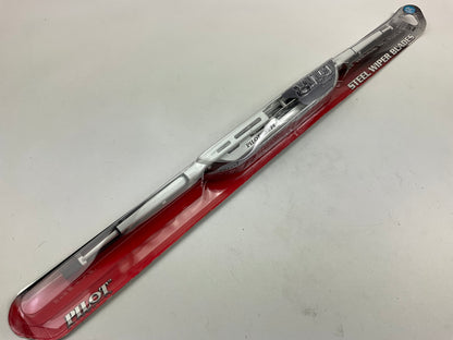 Pilot WBG-22W White GTR Windshield Wiper Blade, 22''