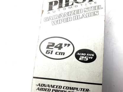 Pilot WBG-24CF Black Carbon Windshield Wiper Blade, 24''