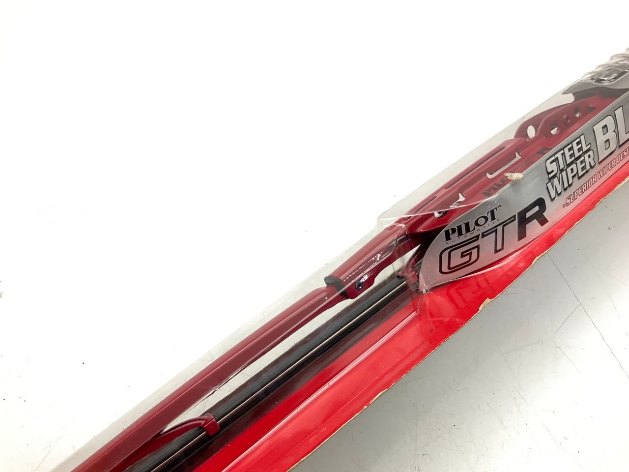 Pilot WBG-24R GTR Red Windshield Wiper Blade 24''