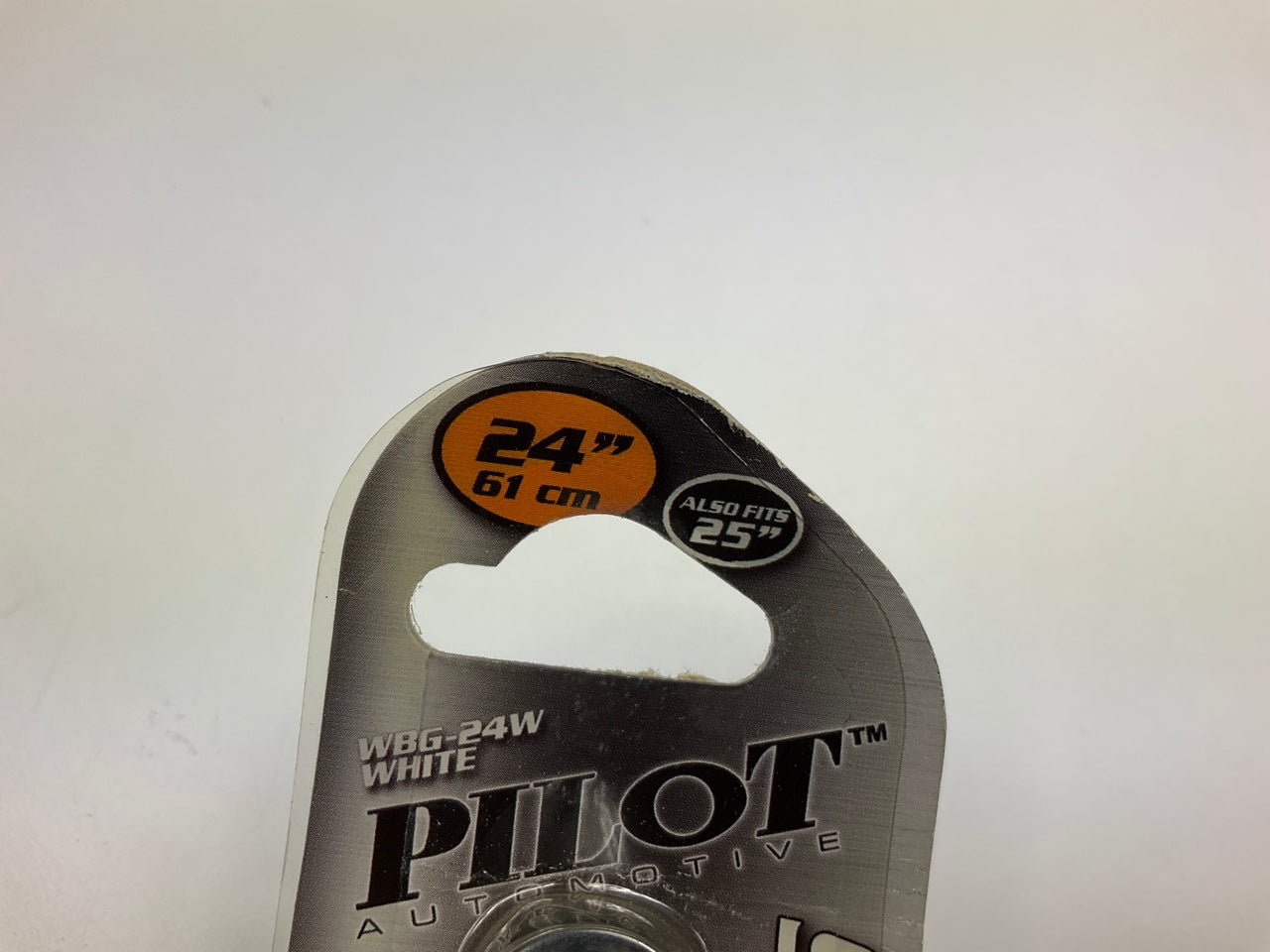 Pilot WBG-24W White Windshield Wiper Blade - 24''