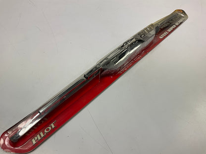 Pilot WBG24C GTR Chrome Windshield Wiper Blade, 24''