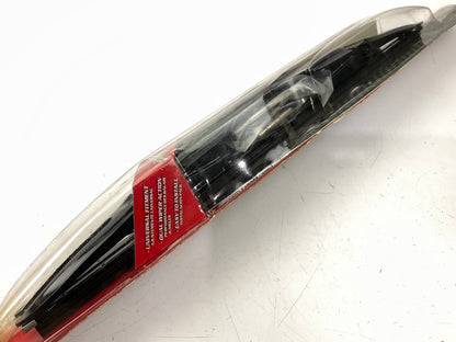 Pilot WBP-16E Dual Windshield Wiper Blades, Arista Black , 16 In