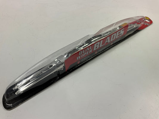 Pilot WBP-18C Arista Chrome Windshield Wiper Blade 18''