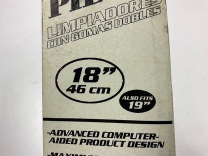 Pilot WBP-18CF Arista Carbon Fiber Windshield Wiper Blade 18''