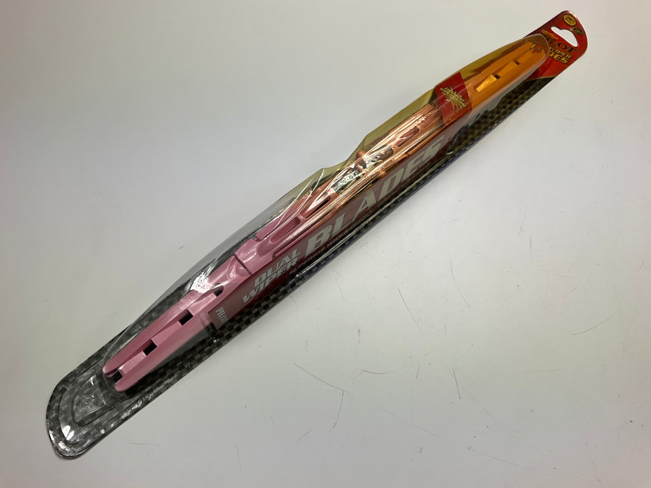 Pilot WBP-18P Windshield Wiper Blade - PEARL PINK COLOR - 18''