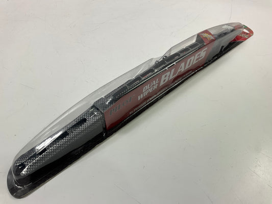 Pilot WBP-20CF Arista Carbon Fiber Windshield Wiper Blade, 20''