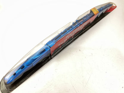 Pilot WBP-22AB Arista Anodize Dual Windshield Wiper Blades, Blue, 22''