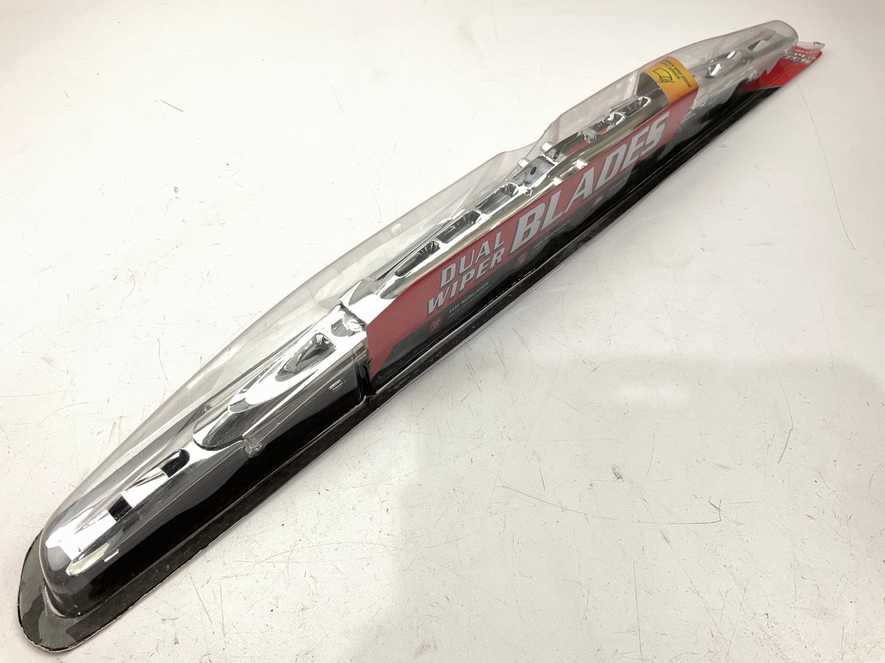 Pilot WBP-22C Dual Windshield Wiper Blade Chrome 22'' Arista Single (658)