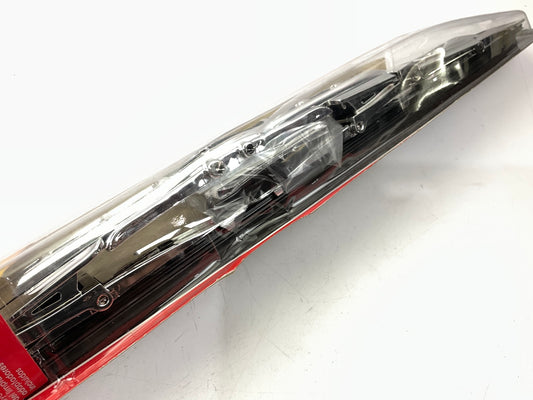 Pilot WBP-22C Dual Windshield Wiper Blade Chrome 22'' Arista Single (658)