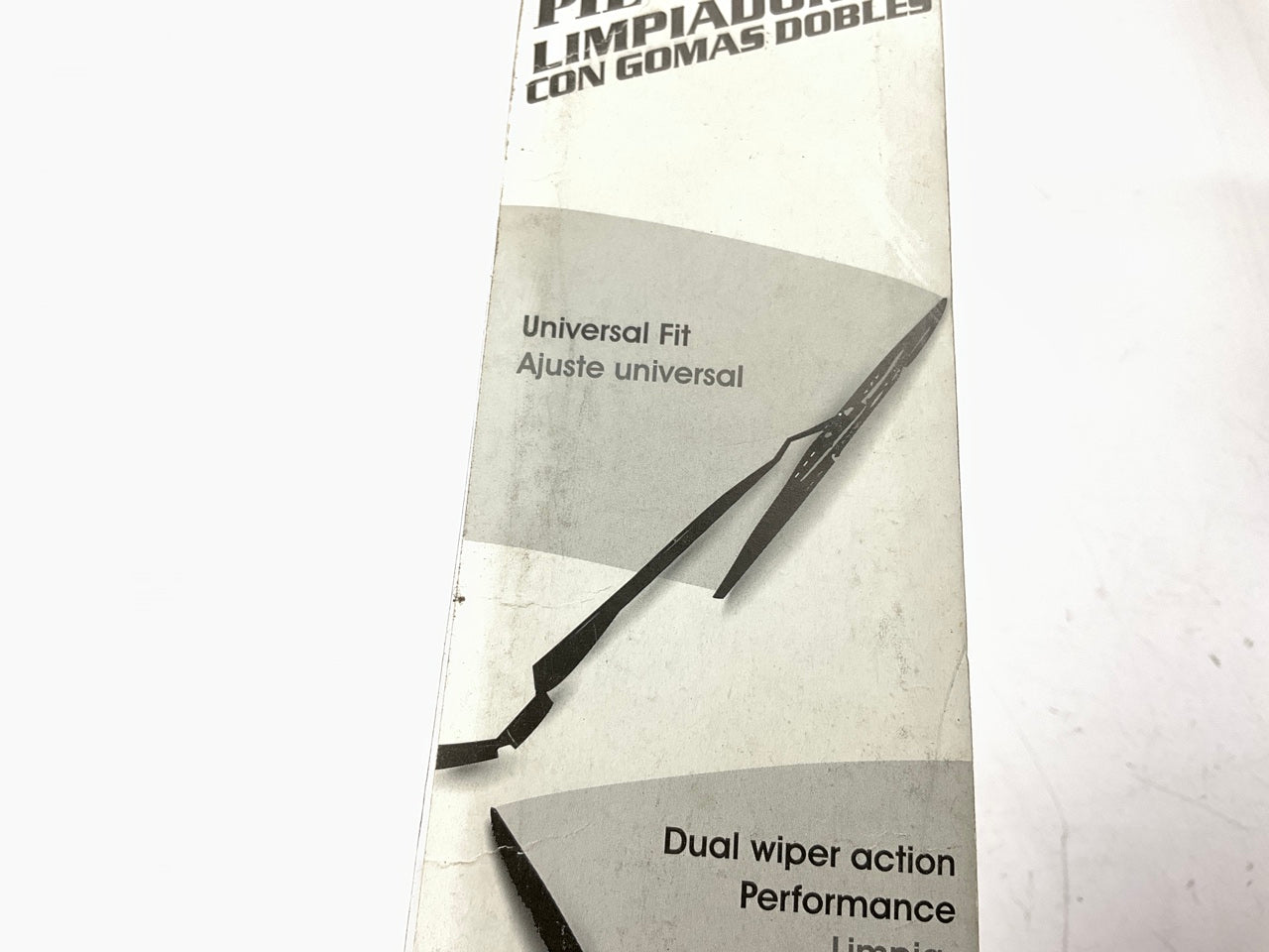Pilot WBP-22C Dual Windshield Wiper Blade Chrome 22'' Arista Single (658)