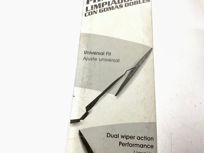 Pilot WBP-22C Dual Windshield Wiper Blade Chrome 22'' Arista Single (658)