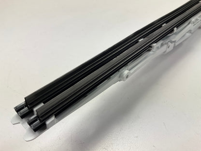 Pilot WBP-22W Arista Dual 22'' Anodized White Windshield Wiper Blade