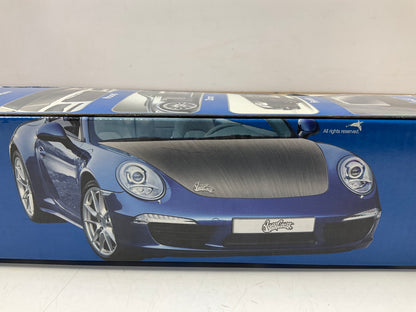 Pilot WCC-0304 Brushed Metal Car Body Wrap - 60''X60''