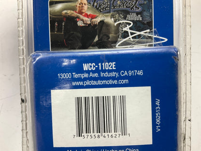 Pilot WCC-1102E West Coast Custom Manual Transmission Shift Knob For 5/16''-9/16''